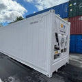 Contenedor Usado Refrigerado de 40 pies