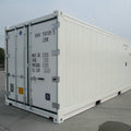 Contenedor Refrigerado de 20 Pies (Reefer)
