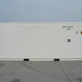 Contenedor Refrigerado de 20 Pies (Reefer)