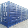 Nuevo Contenedor de Acceso Lateral Completo High Cube de 40 pies
