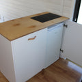 Minicasa llave en mano 10,90 x 2,90 m