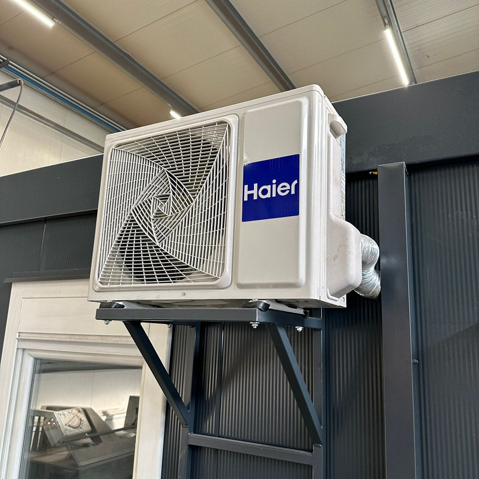 Contenedor modular 6058 mm x 4876 mm