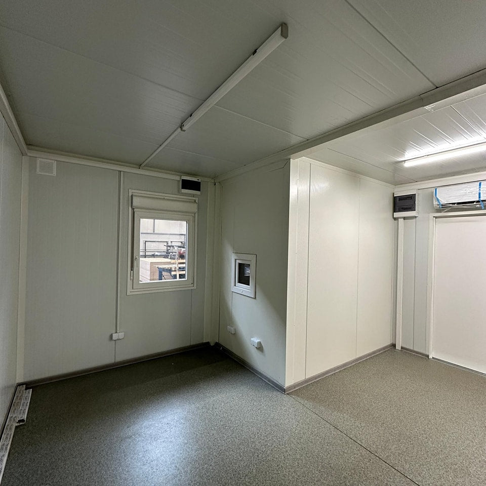 Contenedor modular 6058 mm x 4876 mm