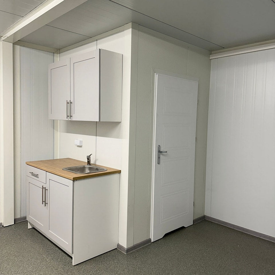 Contenedor modular 6058 mm x 4876 mm