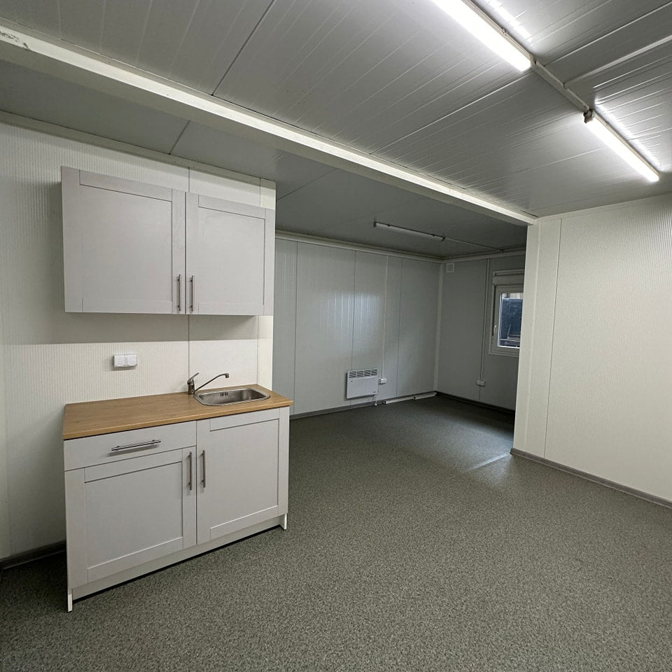 Contenedor modular 6058 mm x 4876 mm