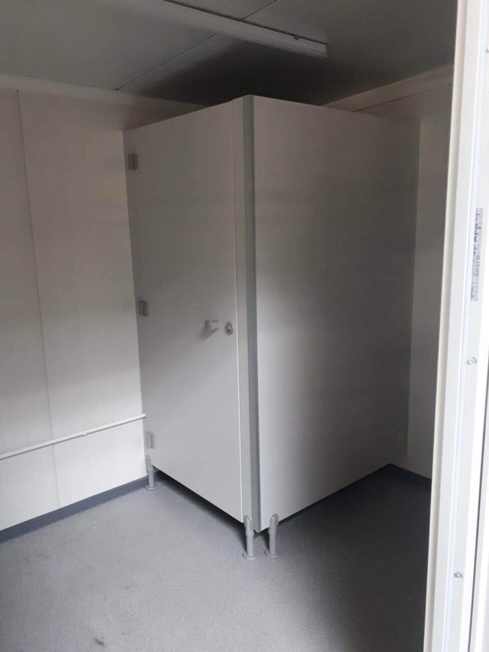 Contenedor modular 6058 mm x 4876 mm