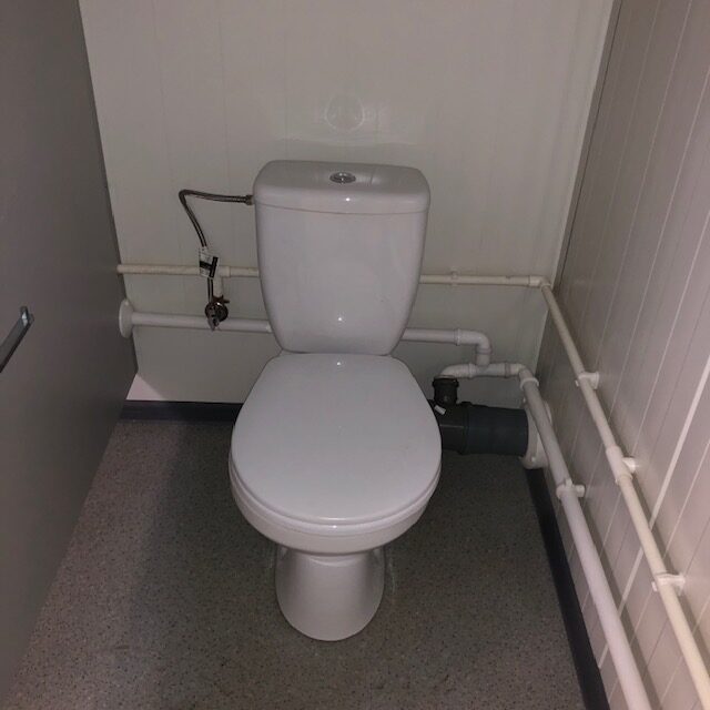 Contenedor modular 6058 mm x 4876 mm