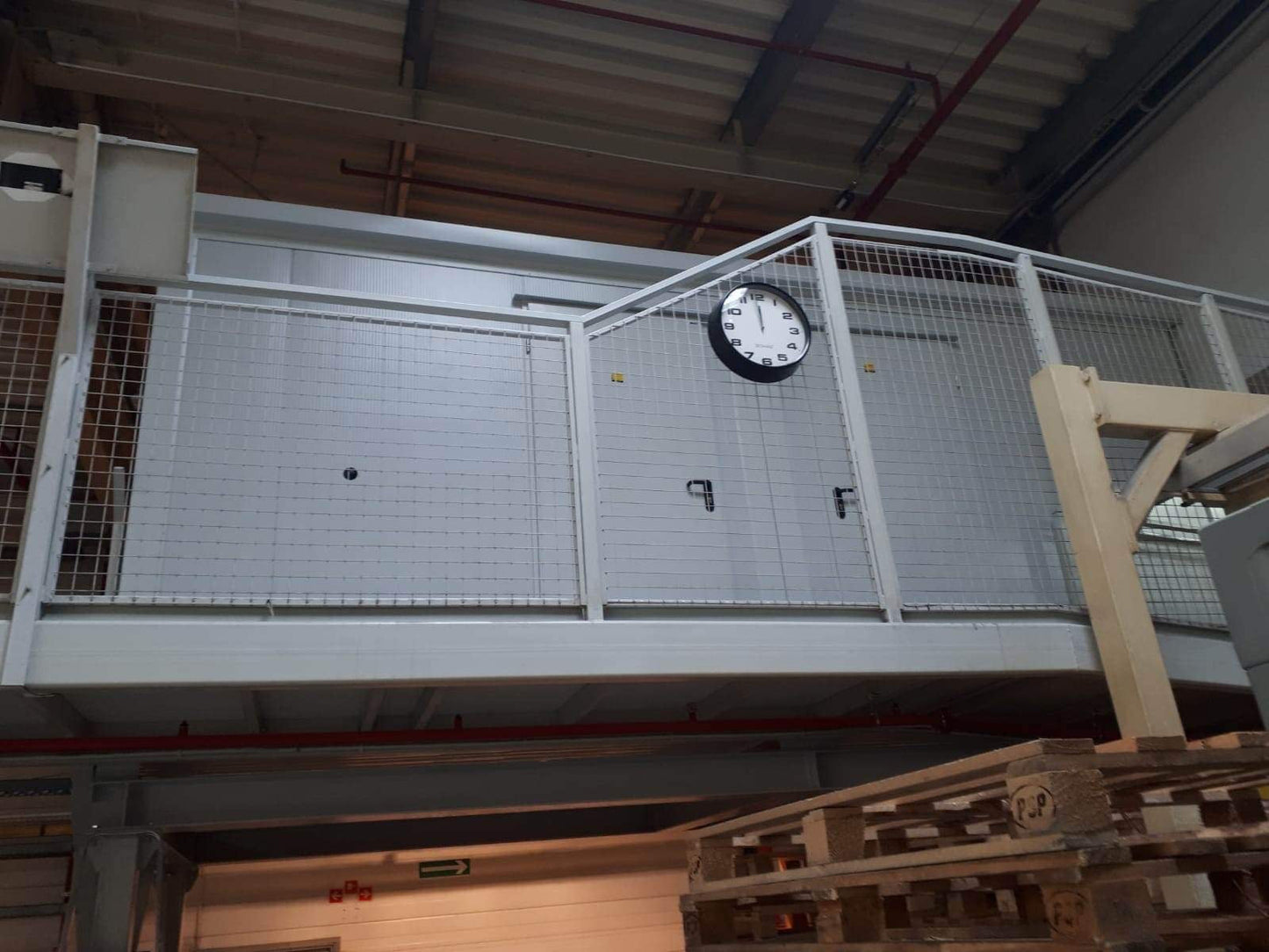 Contenedor modular 6058 mm x 4876 mm