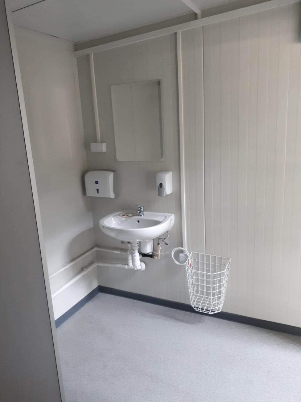 Contenedor modular 6058 mm x 4876 mm