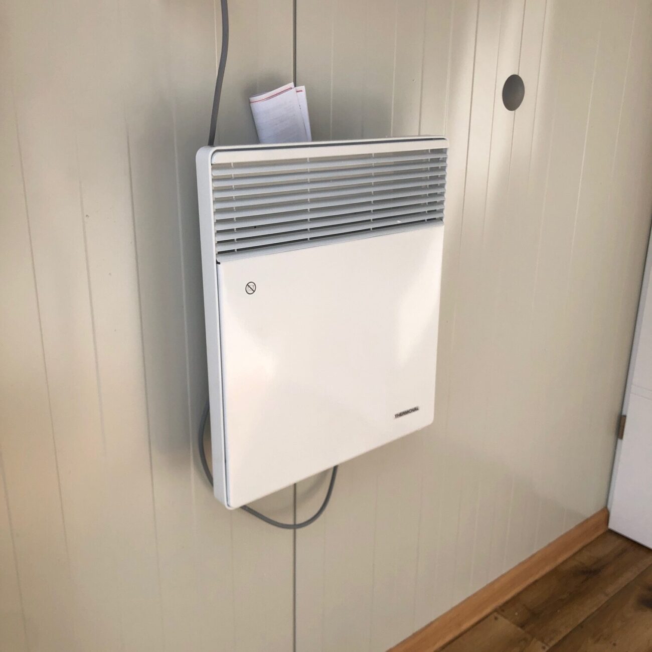 Contenedor de panel sándwich con aseo, aseo para discapacitados, 6,00×3,00