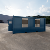 Contenedor de inodoro de 20'