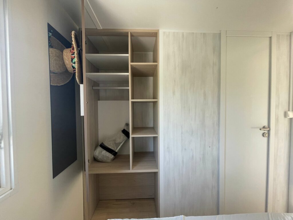 Casa movil Louisiane