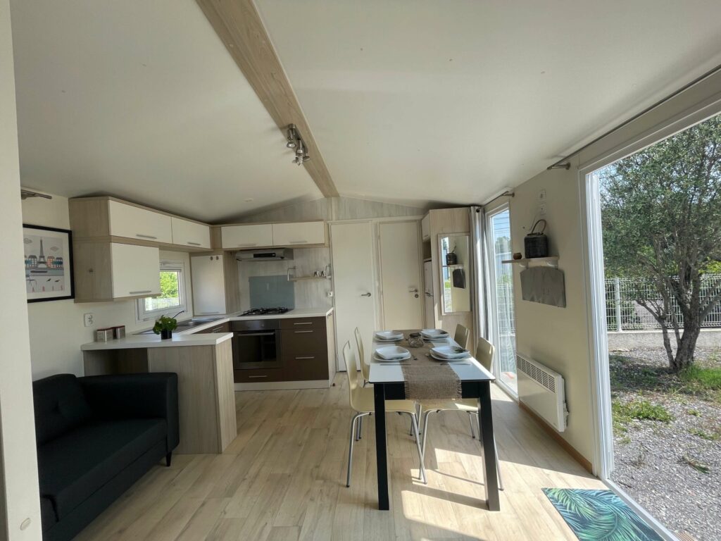 Casa movil Louisiane