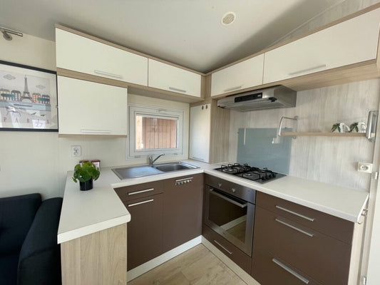 Casa movil Louisiane