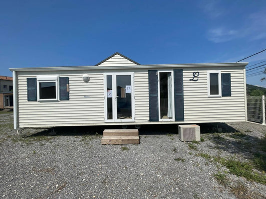 Casa movil Louisiane