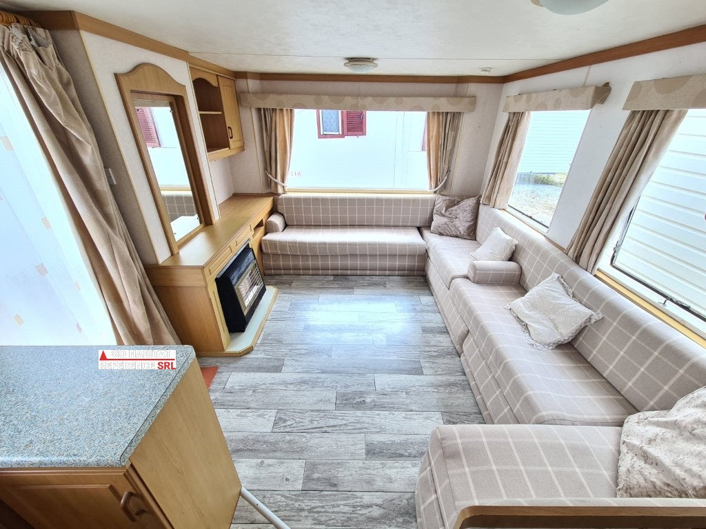 CASA MÓVIL ATLAS EVERGLADE