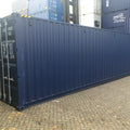 CONTENEDOR MARÍTIMO NUEVO 40 PIES (IVA INCLUIDO)