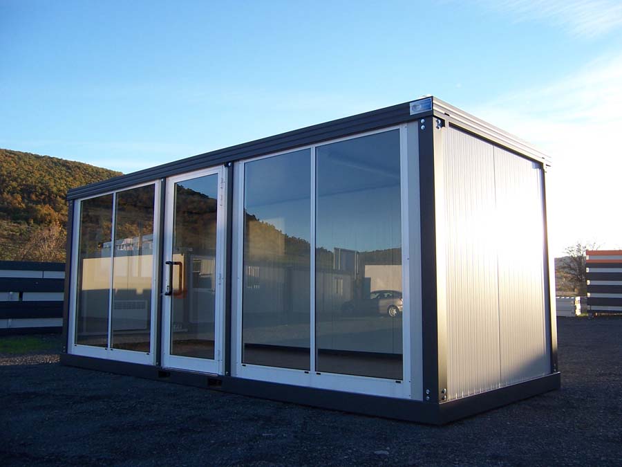 Burbuja de ventas de 6 metros.