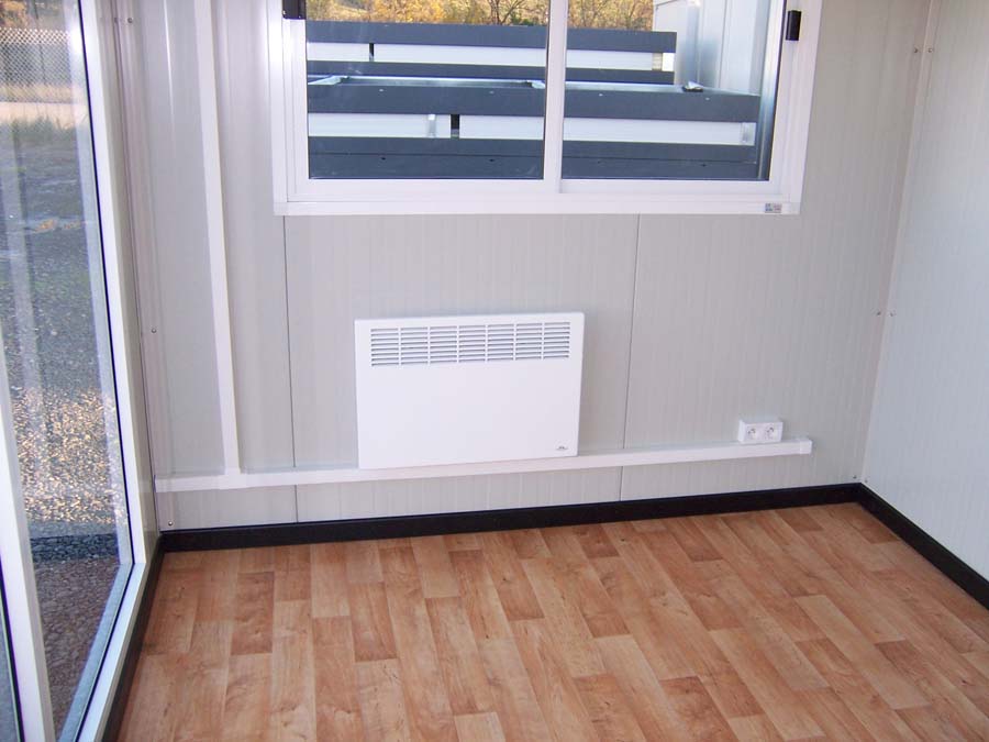 Burbuja de ventas de 6 metros.