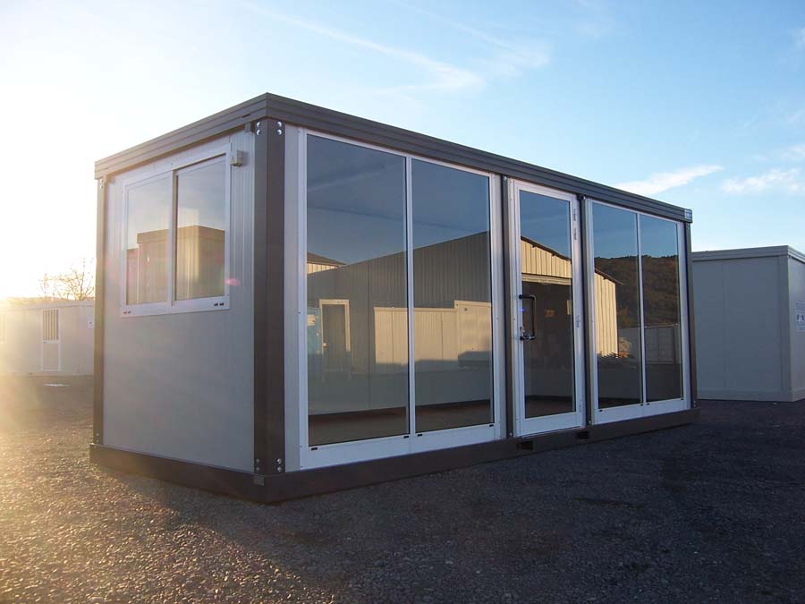 Burbuja de ventas de 6 metros.