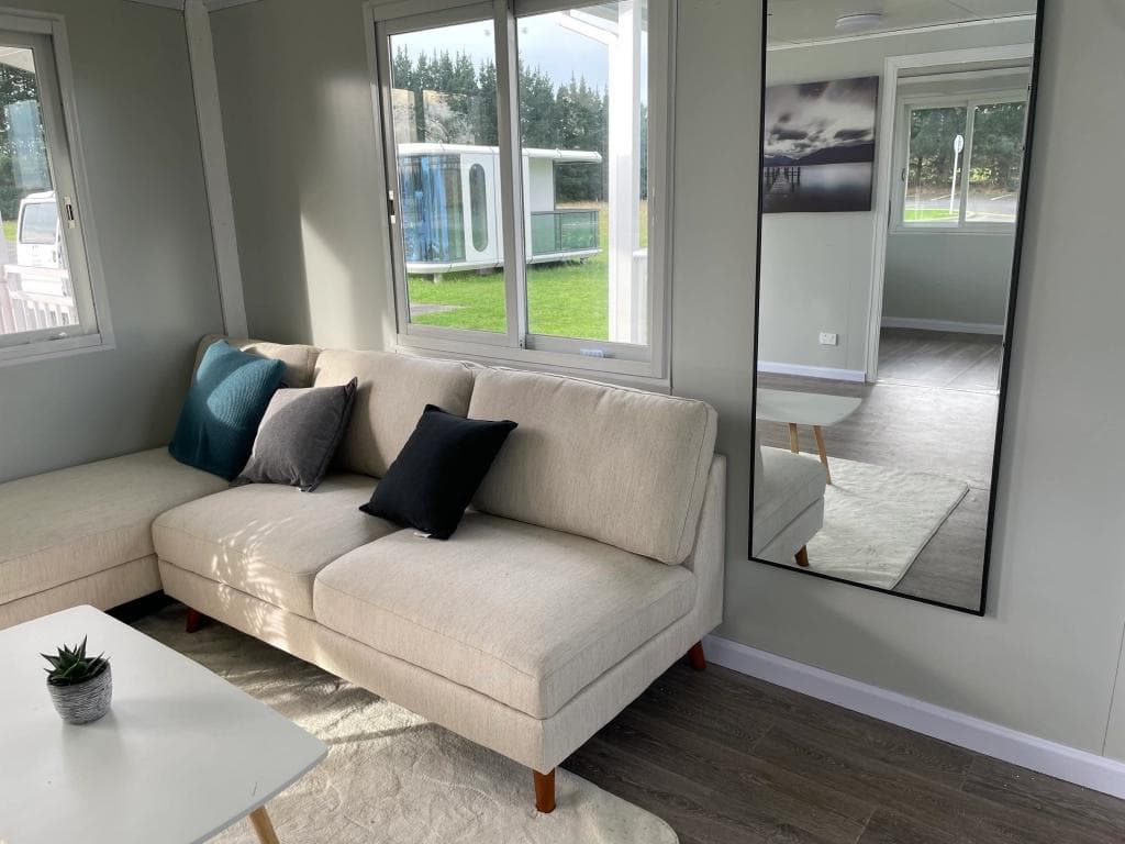 Unidad de 2 dormitorios 33m²