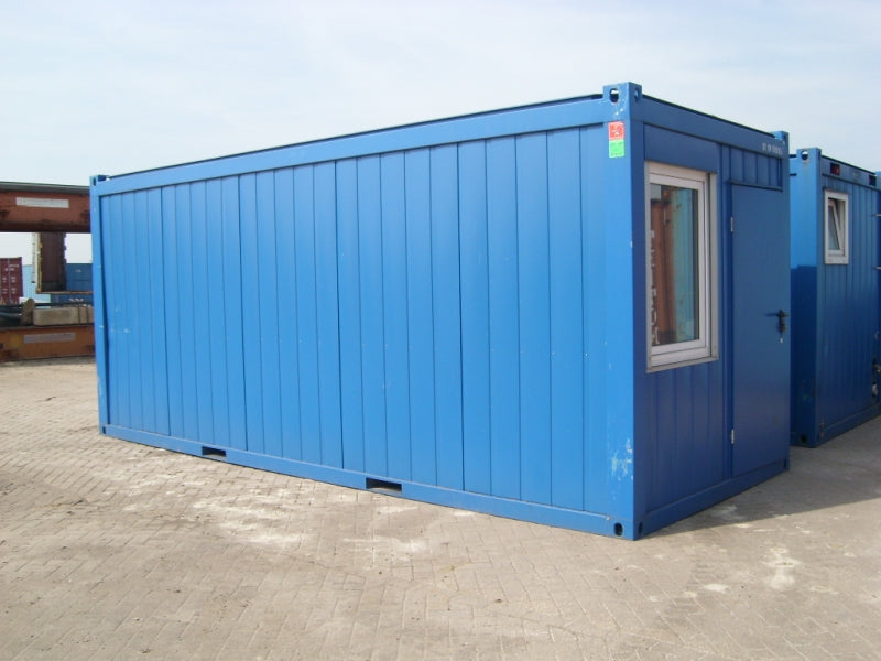 Contenedor de oficina