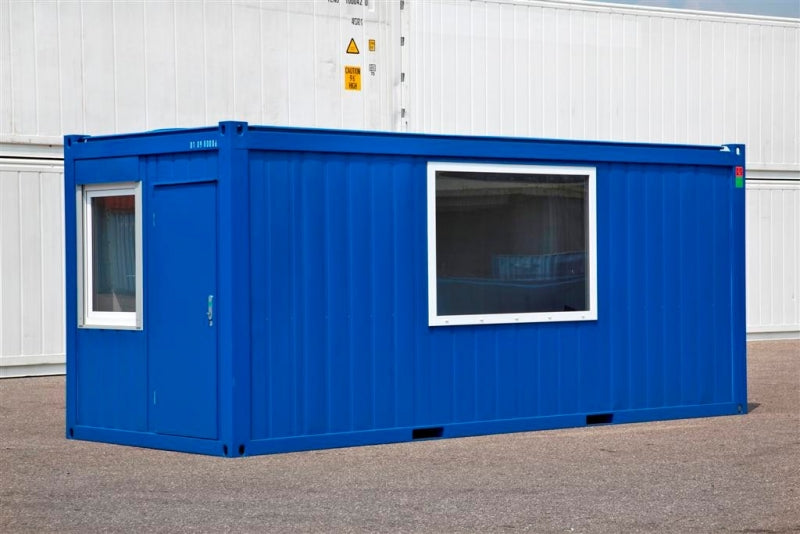 Contenedor de oficina