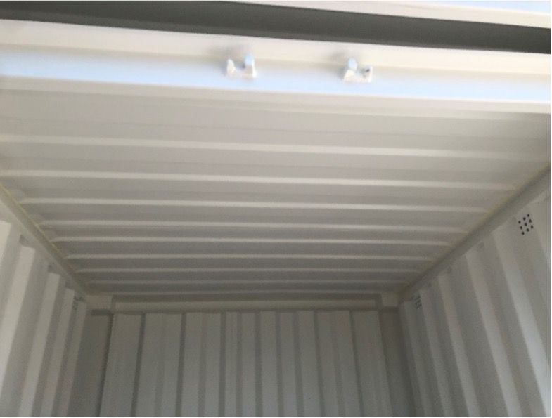 CONTENEDOR MARÍTIMO NUEVO DE 10 PIES (IVA INCLUIDO)