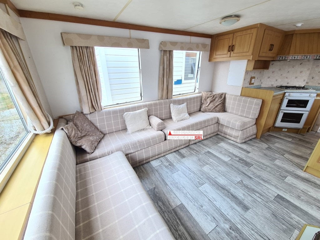 CASA MÓVIL ATLAS EVERGLADE