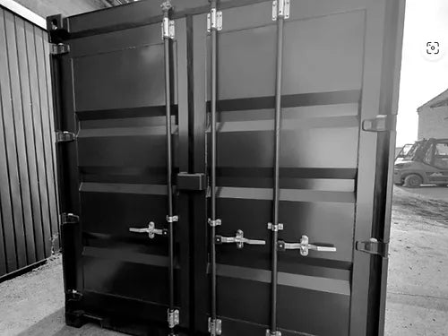 CONTENEDOR MARÍTIMO NUEVO DE 15 PIES (IVA INCLUIDO)