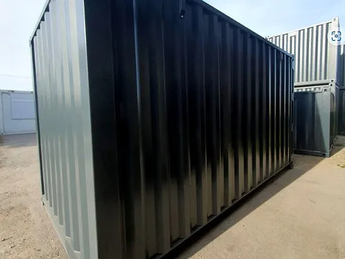 CONTENEDOR MARÍTIMO NUEVO DE 15 PIES (IVA INCLUIDO)