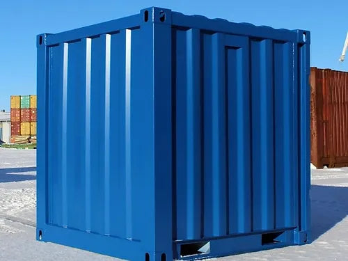 CONTENEDOR MARÍTIMO DE 10 PIES USADO (IVA INCLUIDO)