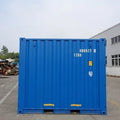 CONTENEDOR MARÍTIMO NUEVO DE DOBLE PUERTA DE 10 PIES (IVA INCLUIDO)