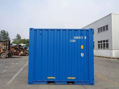 CONTENEDOR MARÍTIMO NUEVO DE DOBLE PUERTA DE 10 PIES (IVA INCLUIDO)