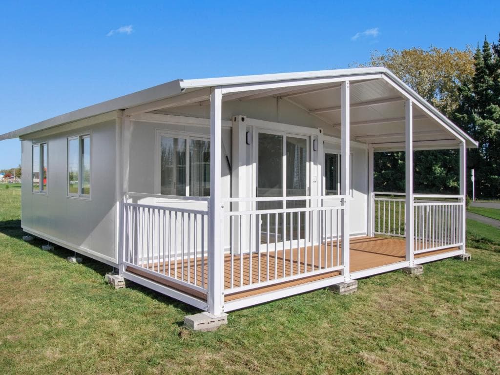 Unidad de 2 dormitorios 33m²