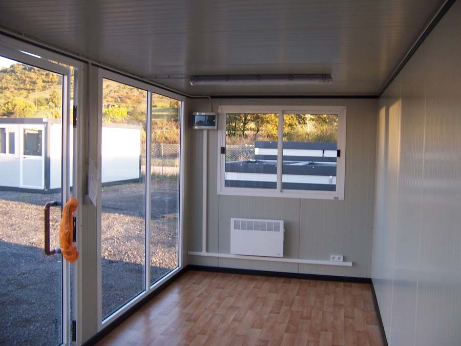 Burbuja de ventas de 6 metros.