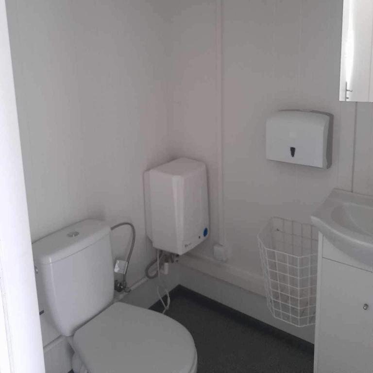 Contenedor modular 4876 mm x 6058 mm