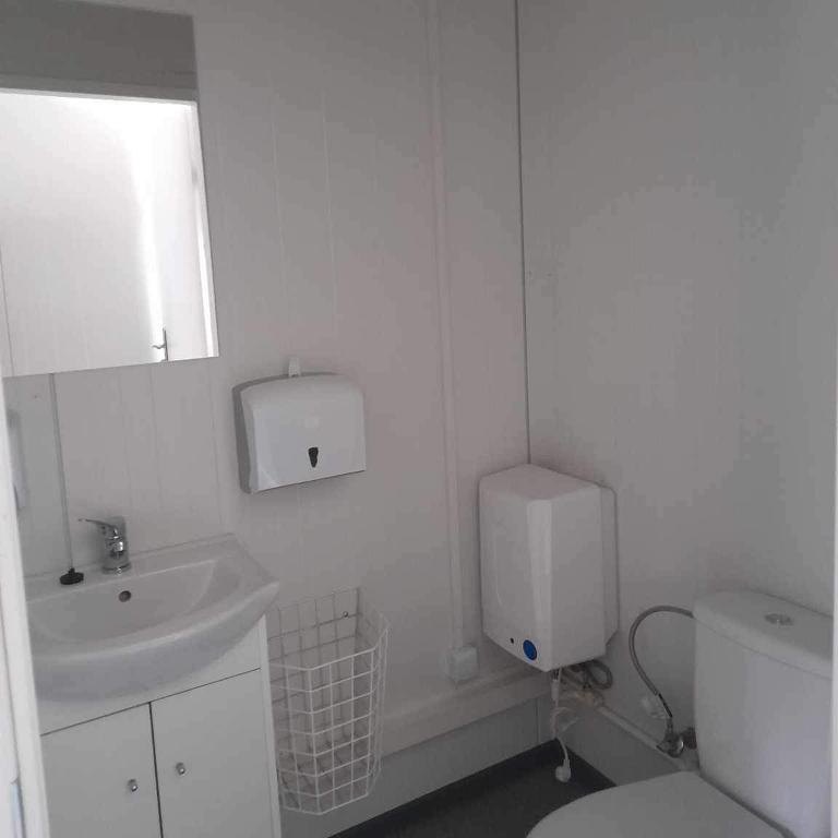 Contenedor modular 4876 mm x 6058 mm