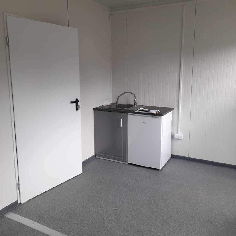 Contenedor modular 4876 mm x 6058 mm