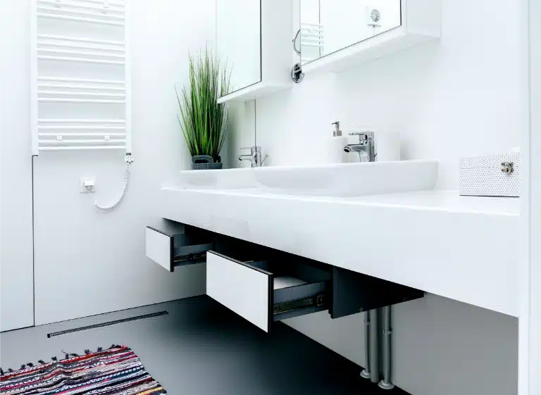 Modulo sanitorio Oasis