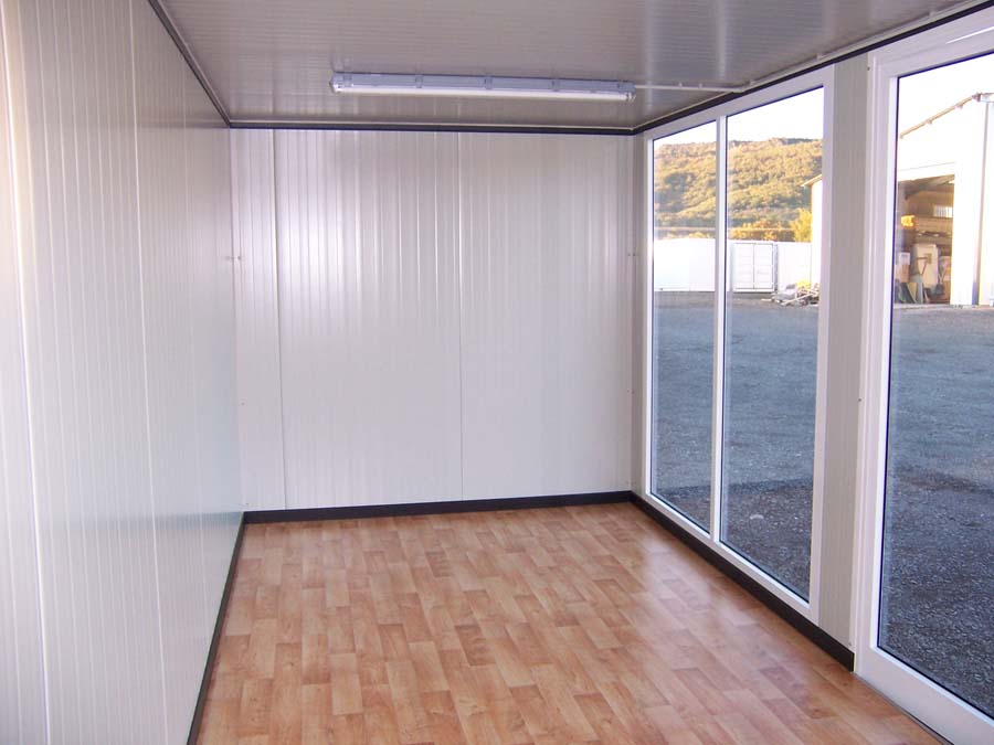 Burbuja de ventas de 6 metros.