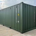 CONTENEDOR MARÍTIMO NUEVO DE 20 PIES (IVA INCLUIDO)