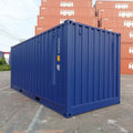 CONTENEDOR MARÍTIMO NUEVO DE 20 PIES CON APERTURA LATERAL(IVA INCLUIDO)