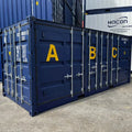 CONTENEDOR MARÍTIMO NUEVO DE 20 PIES (IVA INCLUIDO)