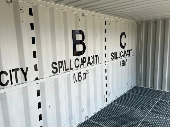 CONTENEDOR MARÍTIMO NUEVO DE 20 PIES (IVA INCLUIDO)