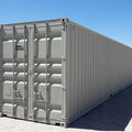 CONTENEDOR MARÍTIMO HIGH CUBE DE 40 PIES USADO (IVA INCLUIDO)