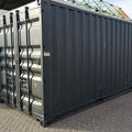 CONTENEDOR MARÍTIMO DE 20 PIES USADO (IVA INCLUIDO)