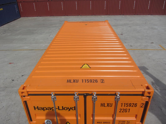 CONTENEDOR MARÍTIMO NUEVO 20 PIES (IVA INCLUIDO)