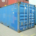 CONTENEDOR MARÍTIMO CUBO DE 45 PIES DE ALTO USADO (IVA INCLUIDO)