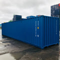 CONTENEDOR MARÍTIMO NUEVO DE 40 PIES (IVA INCLUIDO)